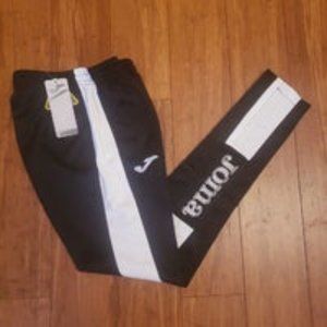 JOMA Unisex Freedom Training Jogging Pants for Youth- XL (16-18)